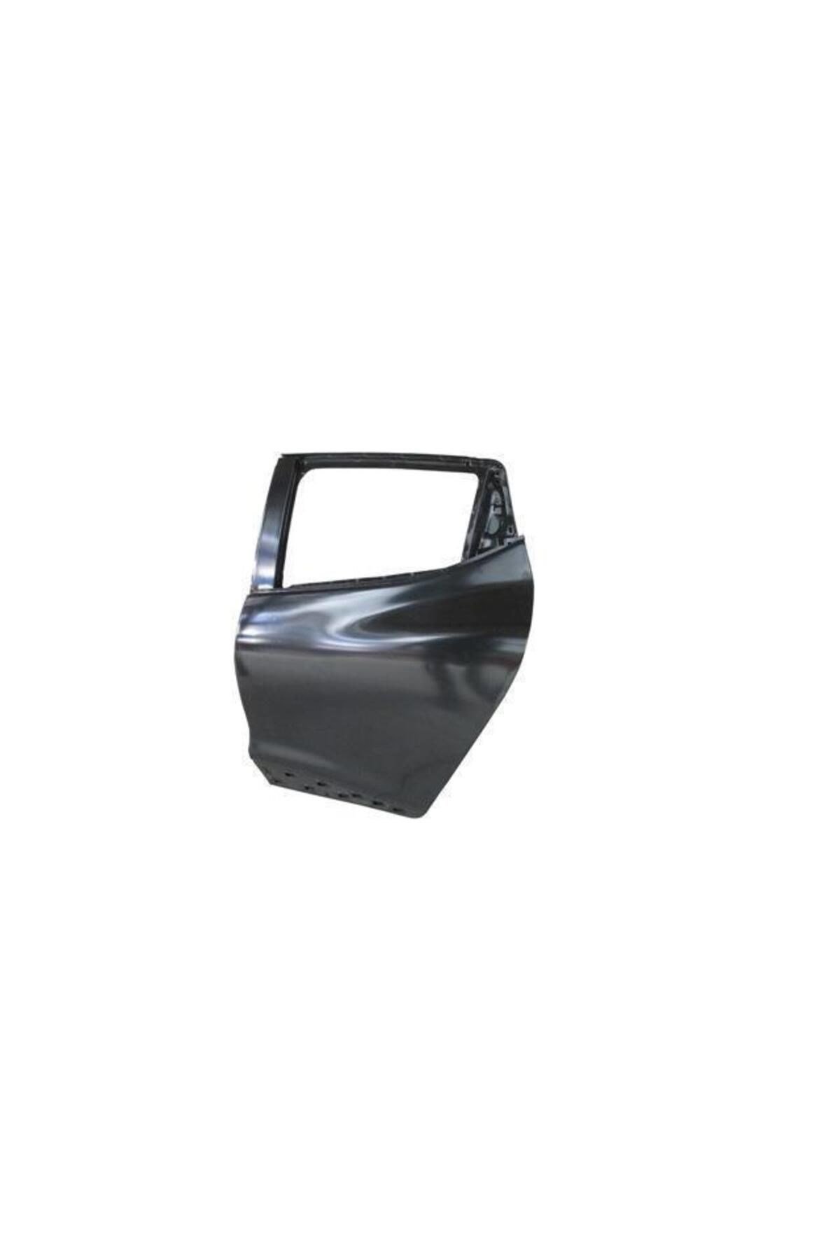 Renault Clıo- 4- Hb- 13/16; Arka Kapı Komple Sol (İCELİ/ÇEKOMASTİKLİ) (BFN) 821012089r