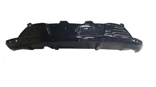 Renault Clio 4 Hb 13/16 Karlık (Arka Tampon Altı) Parlak Sıyah (Spoıler)