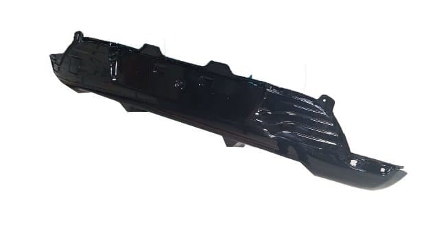 Renault Clio 4 Hb 13/16 Karlık (Arka Tampon Altı) Parlak Sıyah (Spoıler)
