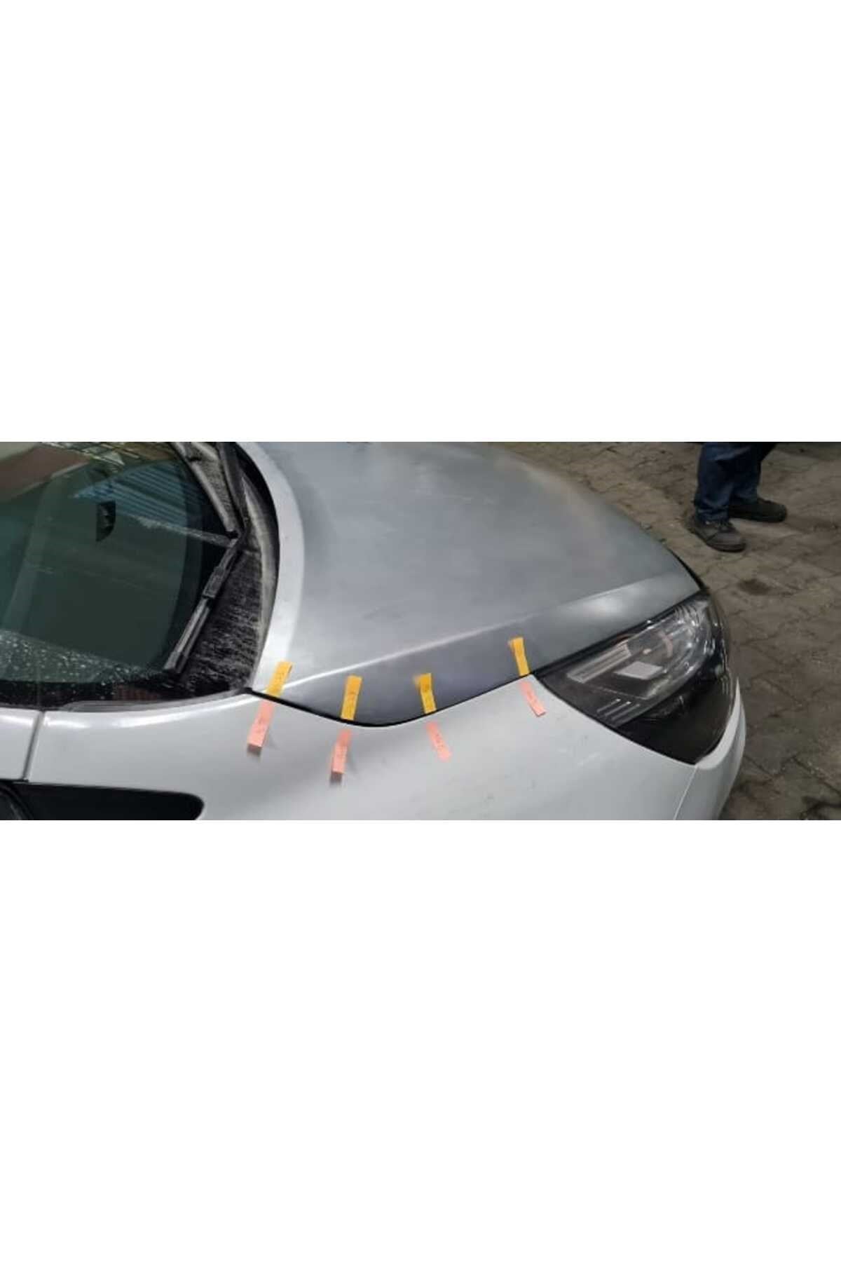 Renault Clio- 4- HB- 13/16; Motor Kaputu (İçeli/Çekomastikli) (Eagle Body) 651009833R