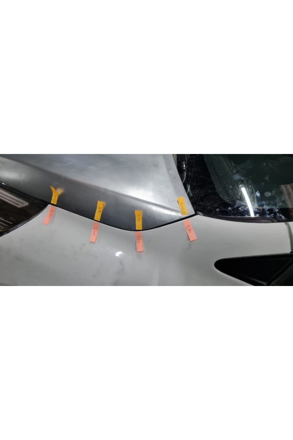Renault Clio- 4- HB- 13/16; Motor Kaputu (İçeli/Çekomastikli) (Eagle Body) 651009833R