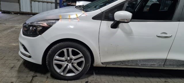 Renault Clio 4 Hb 13/16 Motor Kaputu (İceli/çekomastikli) (Eagle Body)