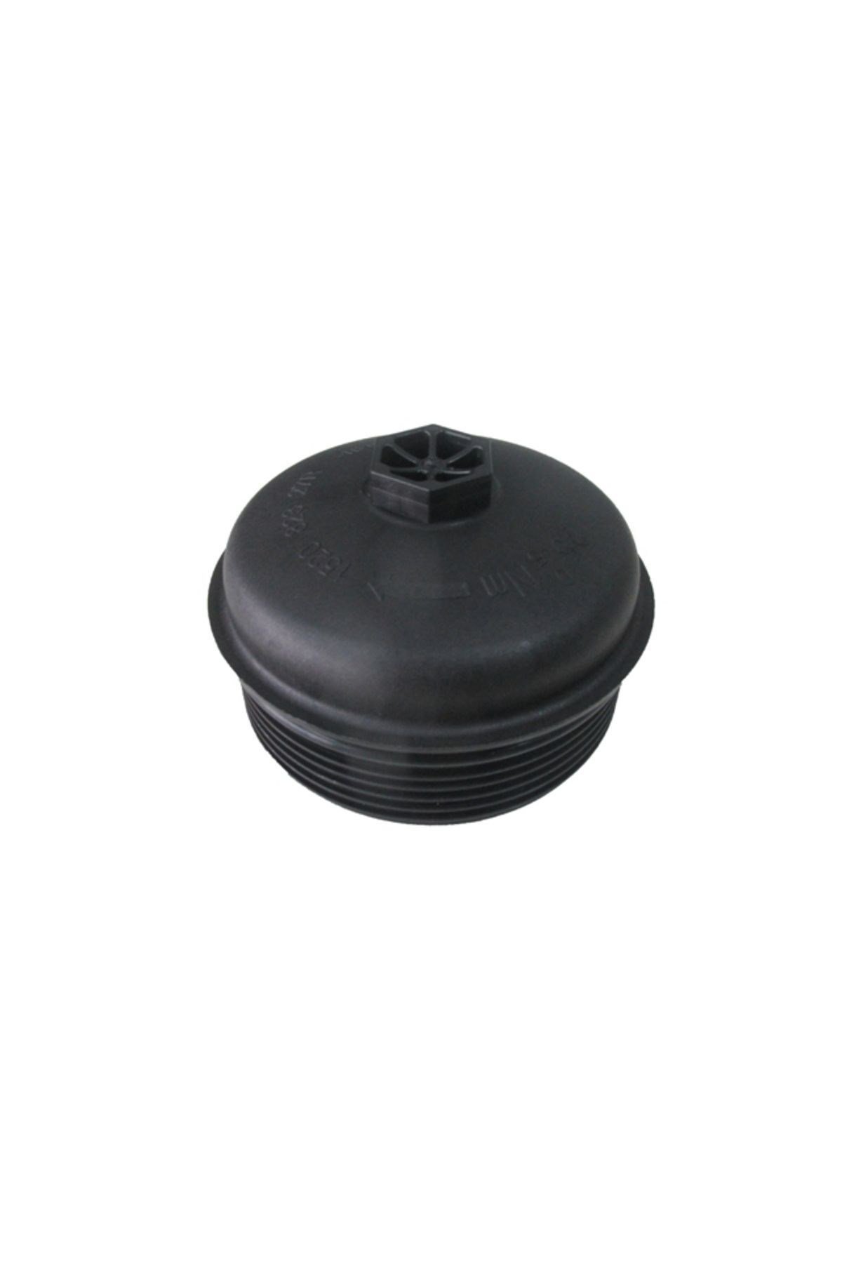 Renault Clıo- 4- Hb- 16/20; Motor Yağ Filtre Kapağı (0.9 TCE) 152082327r