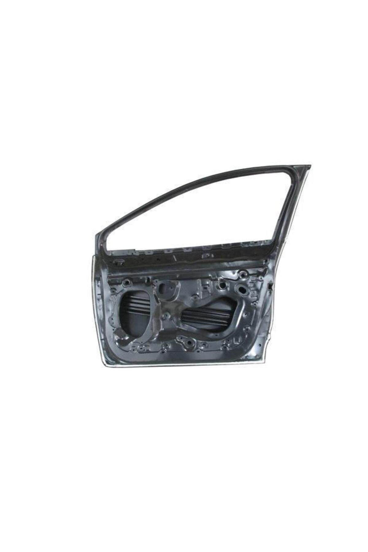 Renault Clıo- 4- Hb- 16/20; Ön Kapı Komple Sağ (İCELİ/ÇEKOMASTİKLİ) (BFN) 801008302r