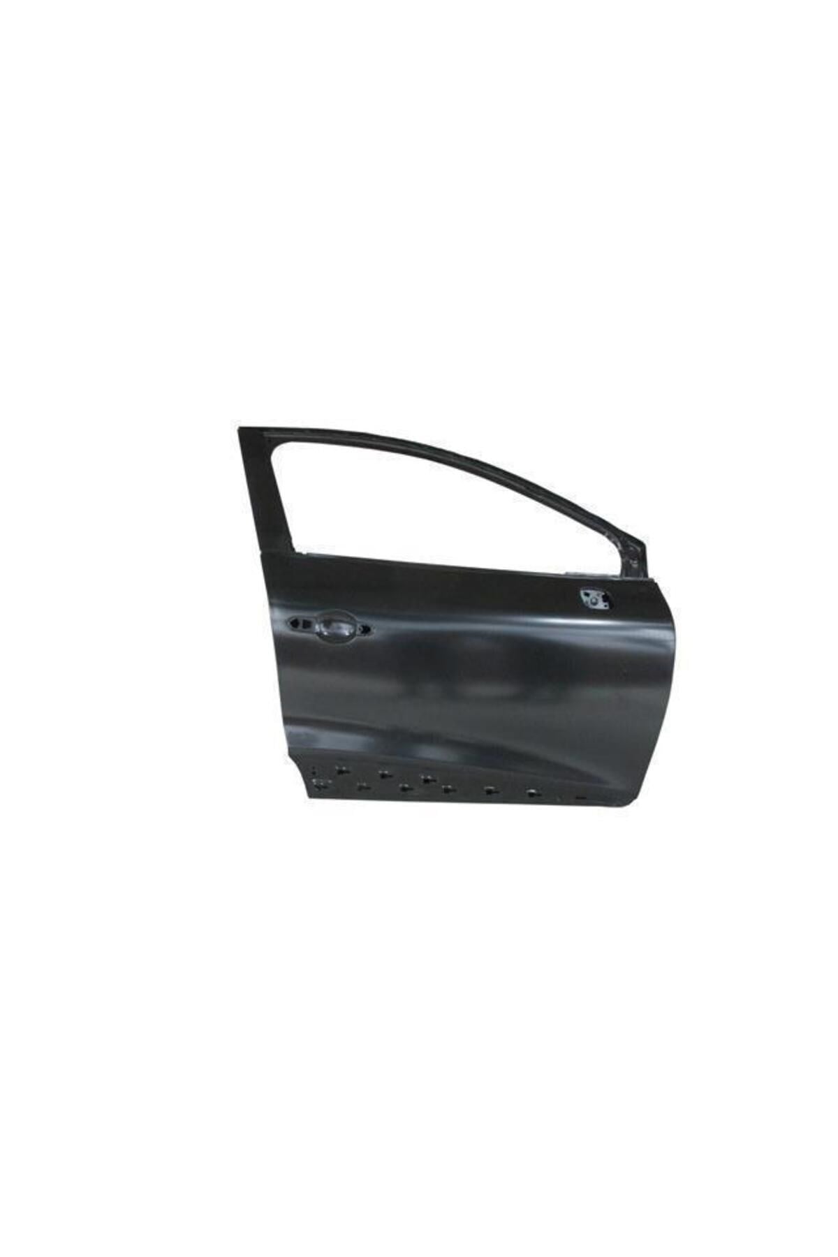 Renault Clıo- 4- Hb- 16/20; Ön Kapı Komple Sağ (İCELİ/ÇEKOMASTİKLİ) (BFN) 801008302r
