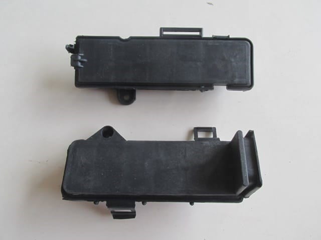 Renault Clio 4 Hb 16/20 Polen Filtre Kapağı Sağ/sol Set 2 Parça (Denso Tip)
