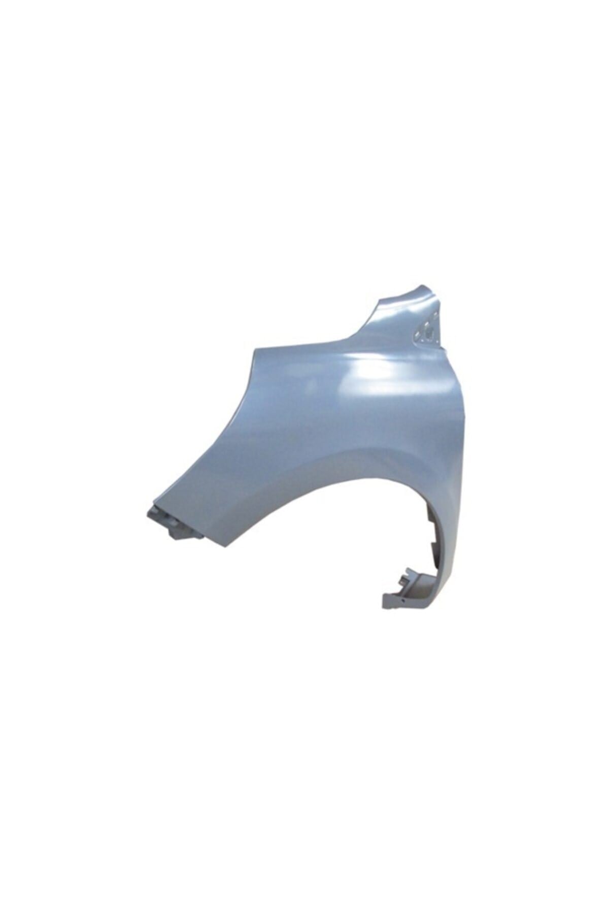 Renault Clıo 4 Hb Ön Çamurluk Sol Gri Plastik 631014089R Astarli Tyg Serisi 13 16