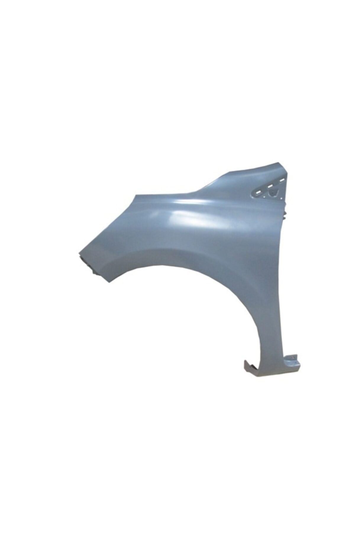 Renault Clıo 4 Hb Ön Çamurluk Sol Gri Plastik 631014089R Astarli Tyg Serisi 13 16