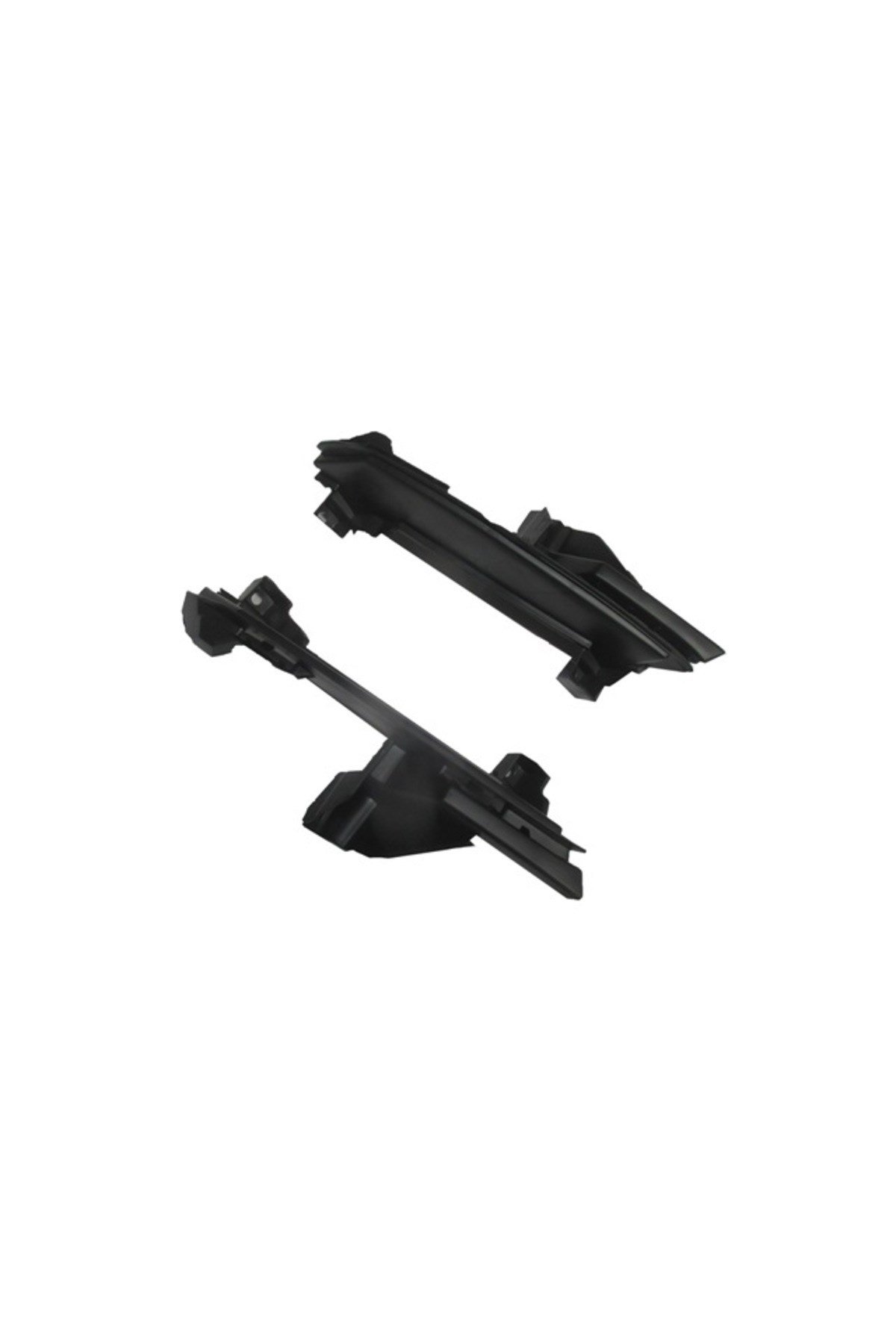 Renault Clio- 4- Sport Tourer- 16/19; Ön Tampon Alt Bağlantı Braketi Sağ/Sol Set (2PARÇA) 269257503R