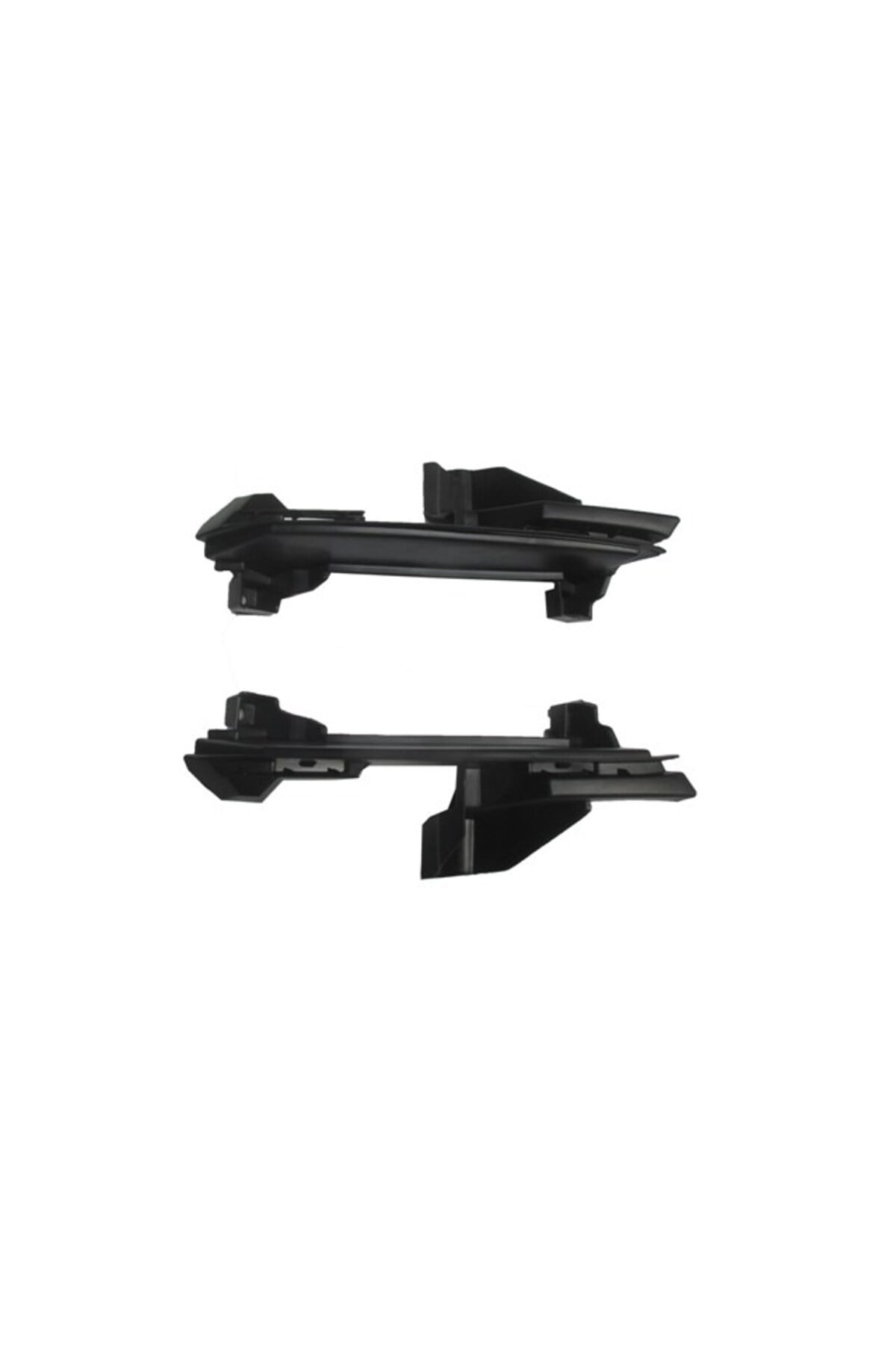 Renault Clio- 4- Sport Tourer- 16/19; Ön Tampon Alt Bağlantı Braketi Sağ/Sol Set (2PARÇA) 269257503R