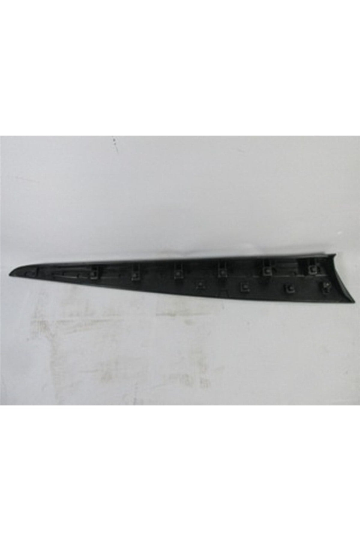 Renault Clıo 4 Sport Tourer Ön Kapı Bandı Sol Nikelaj Takilmayan Tip 808777693r 16 19
