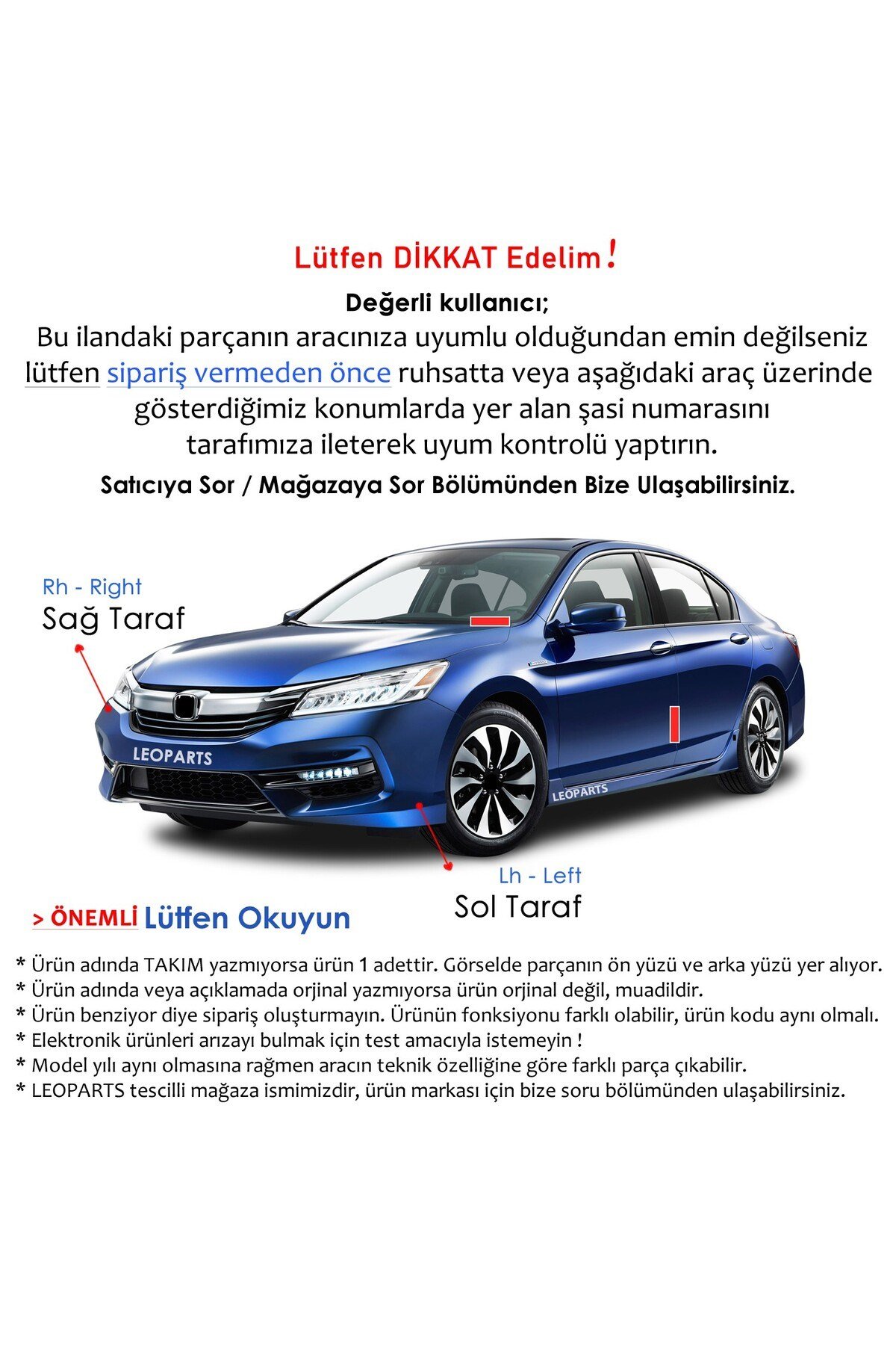 Renault Clio 5 Far Lambası Sol (LEDLİ / ICON PAKET) 2021-2024 260606305r
