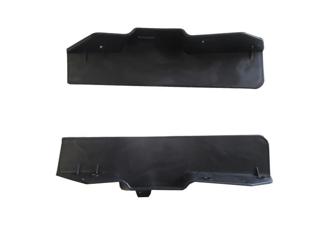 Renault Clio 5 Hb 20/23 Ön Tampon Alt Karlığı Sağ/sol Set (2 Parça) (Spoıler)