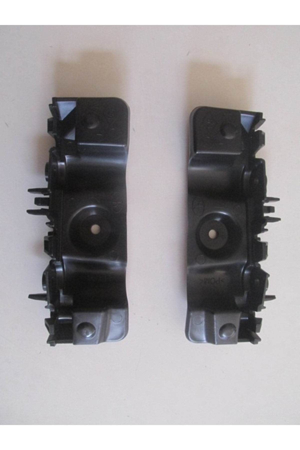 Renault Clio- 5- HB- 20/23; Ön Tampon Bağlantı Braketi Sağ/Sol Set (2 Parça) 269B13664R