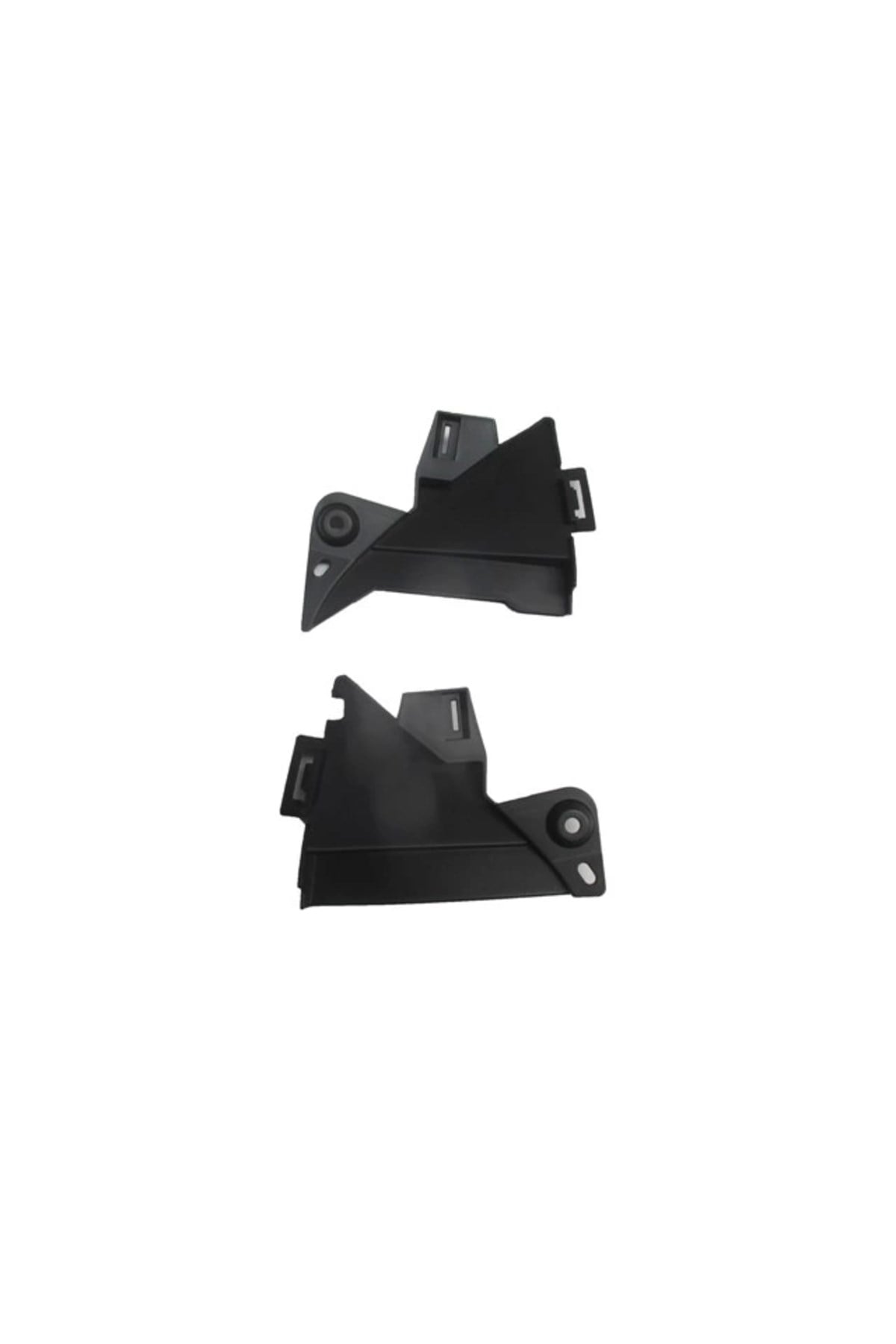 Renault Clio 5 Hb Ön Tampon Köşe Bağlanti Braketi Sağ Sol Set 2 Parça Tyg Oem No: 62 20 23