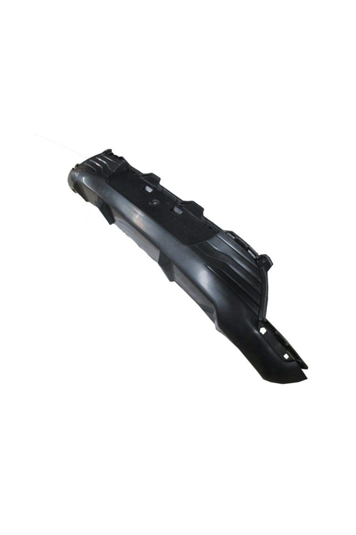 Renault Clio Hb Karlık Arka Tampon Altı Siyah Spoıler Adet Oem No 850221456R 2013 2016