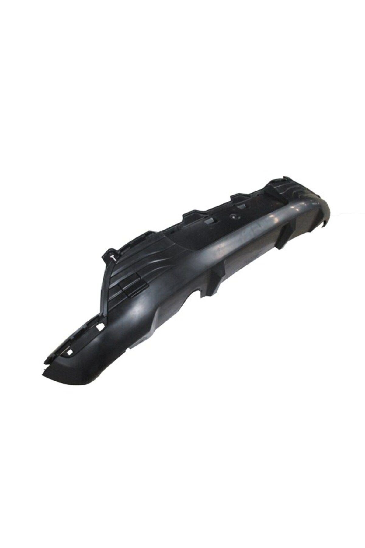 Renault Clio Hb Karlık Arka Tampon Altı Siyah Spoıler Adet Oem No 850221456R 2013 2016