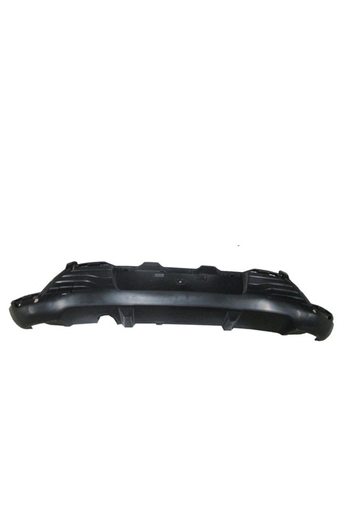 Renault Clio Hb Karlık Arka Tampon Altı Siyah Spoıler Adet Oem No 850221456R 2013 2016
