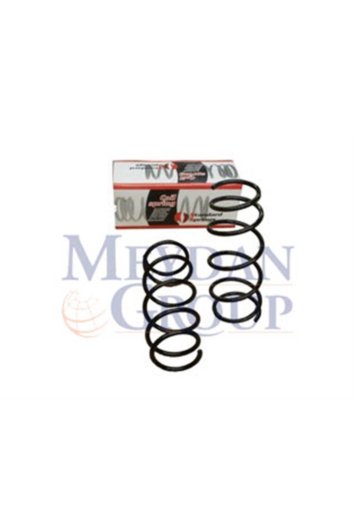 Renault Clıo- Sd/hb- 02/08 Ön Helezon Yayı Sağ/sol (2li Set) 1.4i (11,50x149x385)(stdr) 7700417228