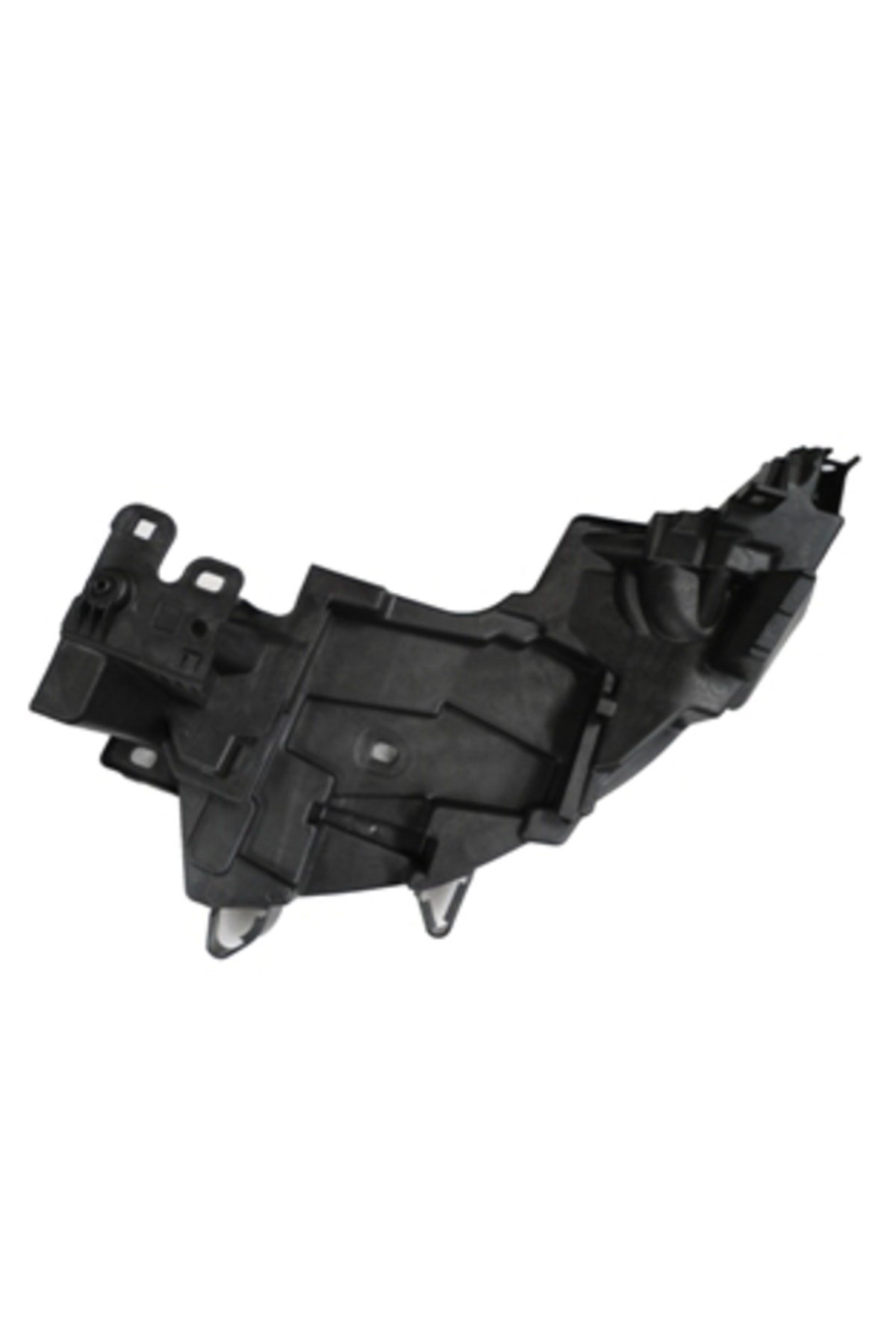 RENAULT FLUENCE- 09/12; FAR ALT BAĞLANTI BRAKETİ SOL (FAR ALT TAŞIYICI) PLASTİK