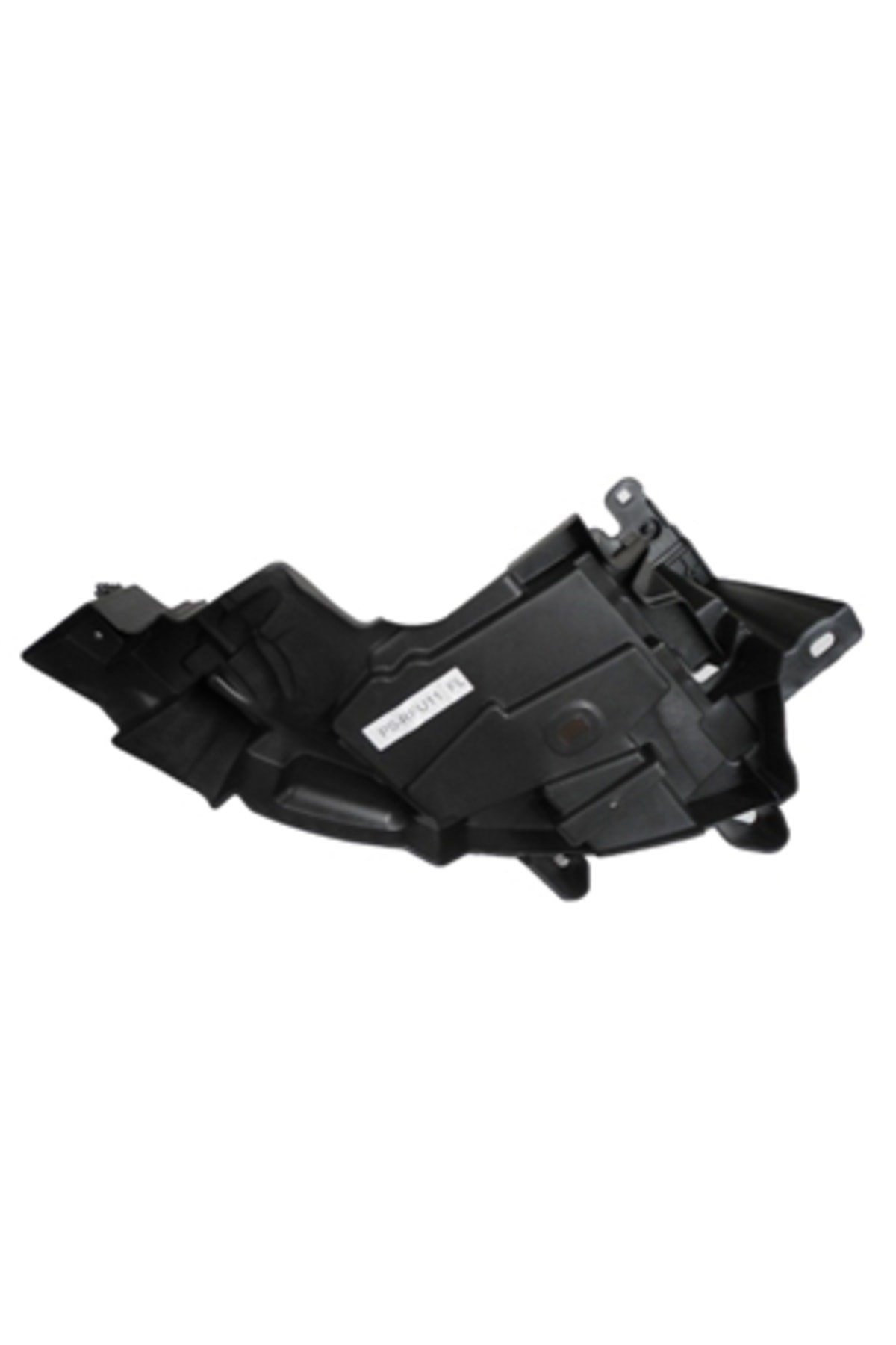 RENAULT FLUENCE- 09/12; FAR ALT BAĞLANTI BRAKETİ SOL (FAR ALT TAŞIYICI) PLASTİK