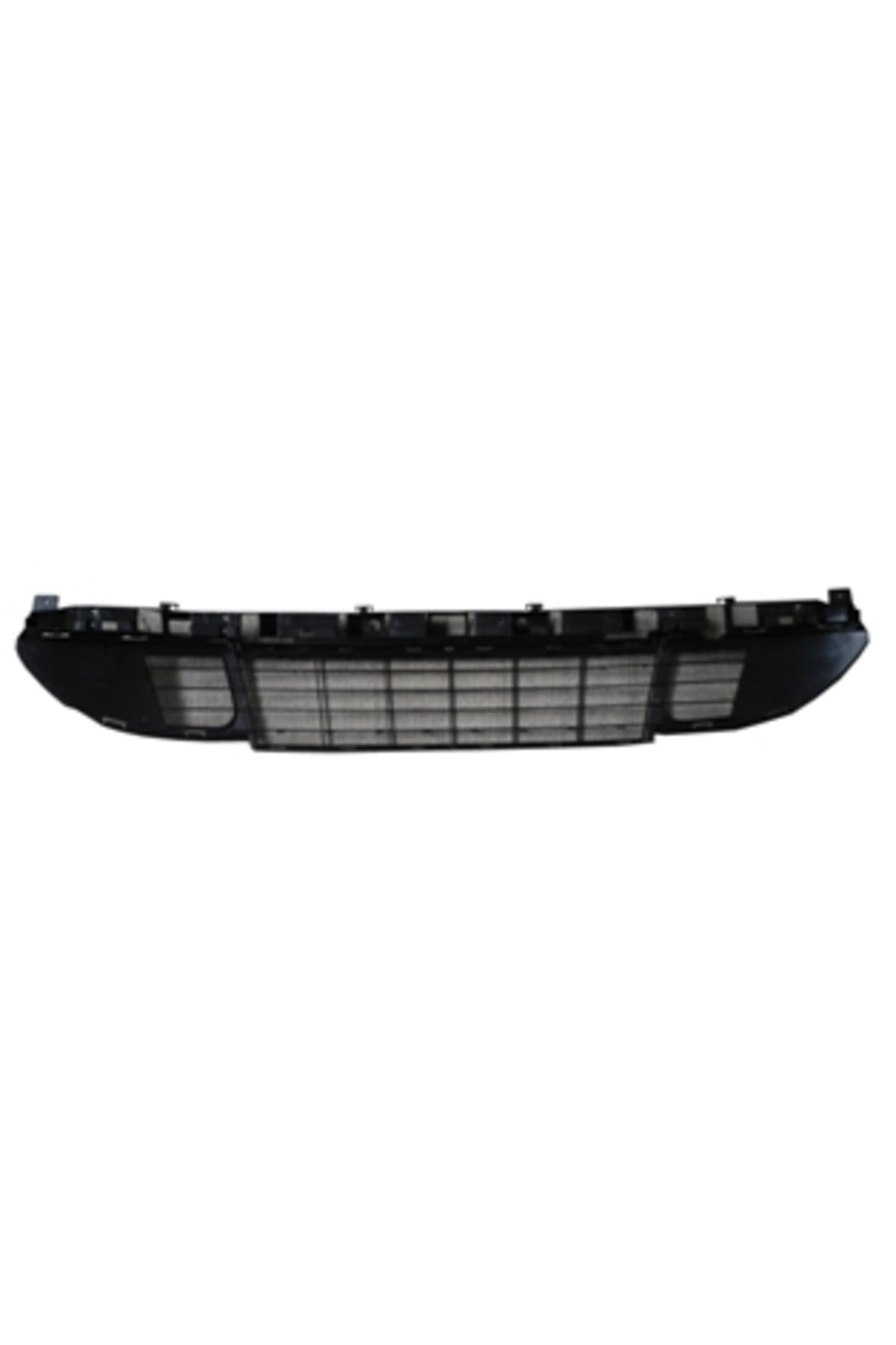Renault Grand Scenic 3 Ön Tampon Panjuru Siyah Tyg 2010–2012