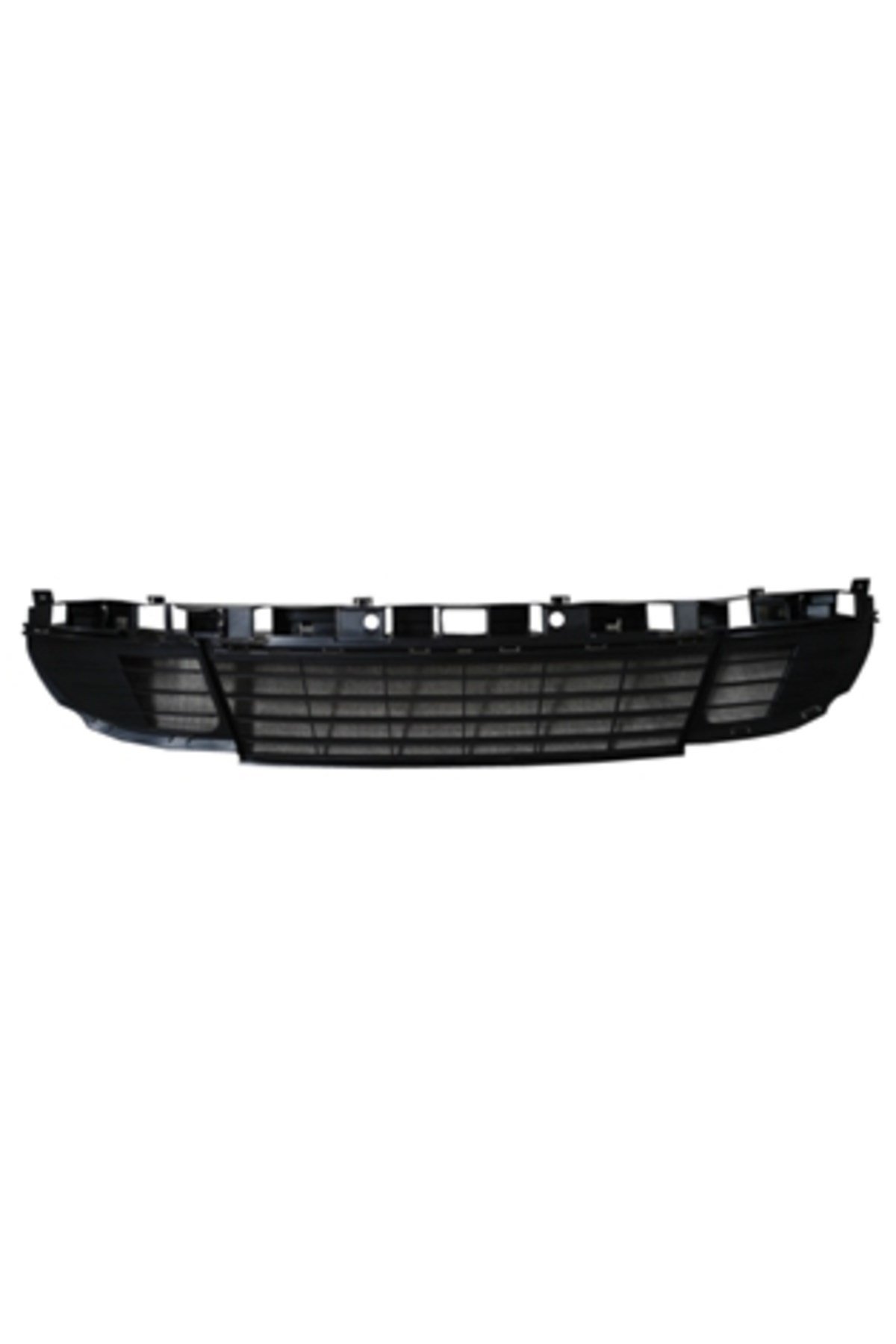 Renault Grand Scenic 3 Ön Tampon Panjuru Siyah Tyg 2010–2012