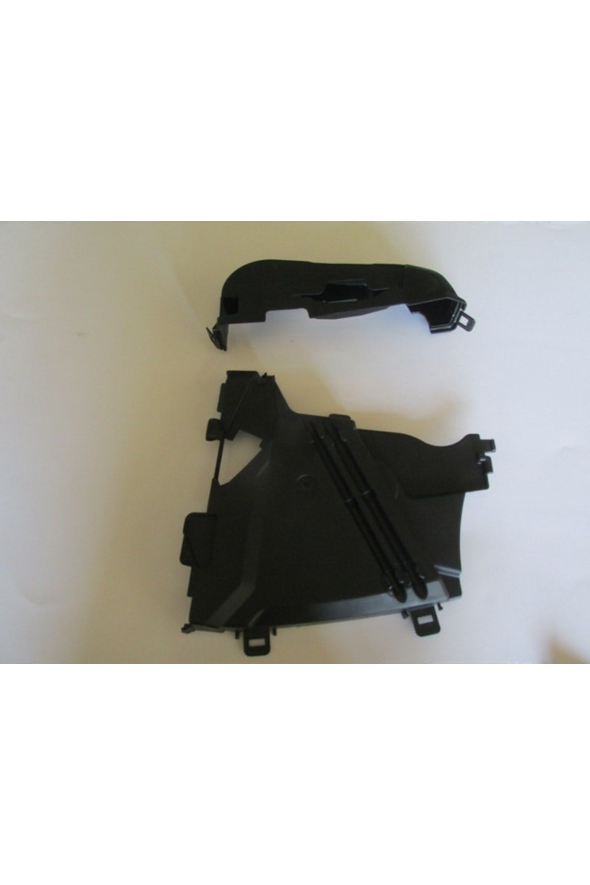 Renault Grand Scenıc- Iıı- 10/13 Triger Kapağı Alt/üst Set (2parça) 1,5 Dcı 8200102678