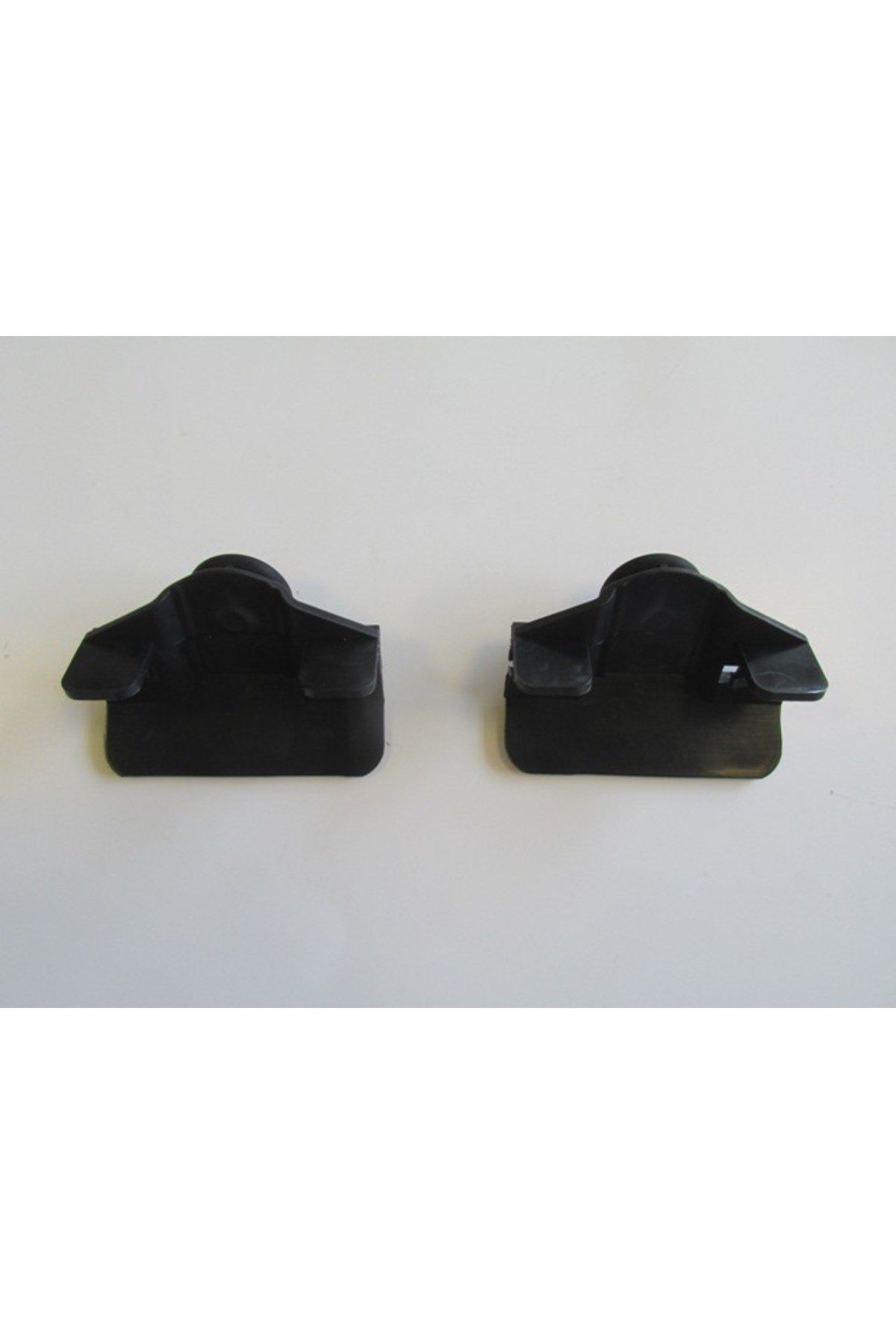 Renault Kangoo- 2- Classic- 03/07; Ön Tampon Bağlantı Braketi Sağ/Sol Set (2 Parça) 8200012580