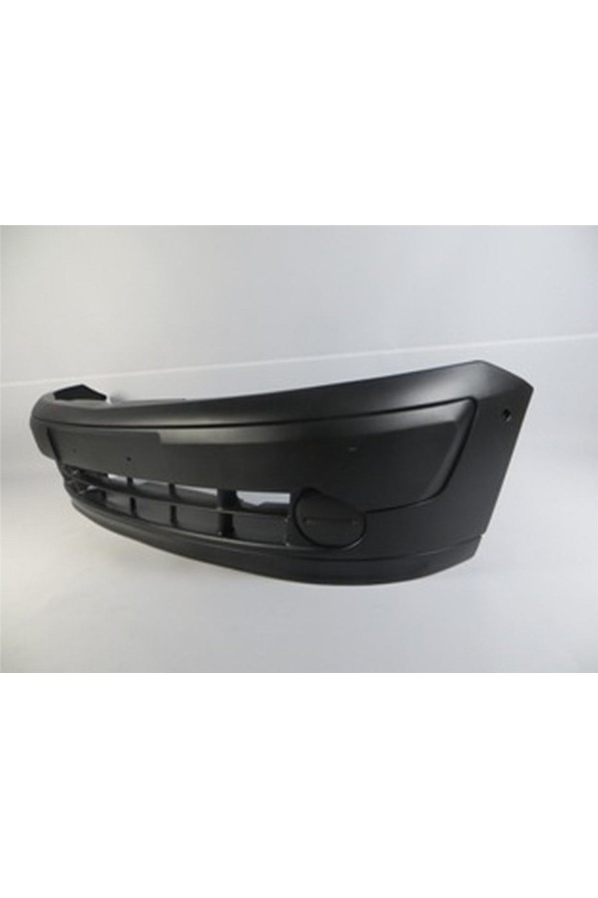 Renault Kangoo 2 Classic Ön Tampon Siyah Sis Kapakli Bantli Spoilerli Eurobump P A 03 12