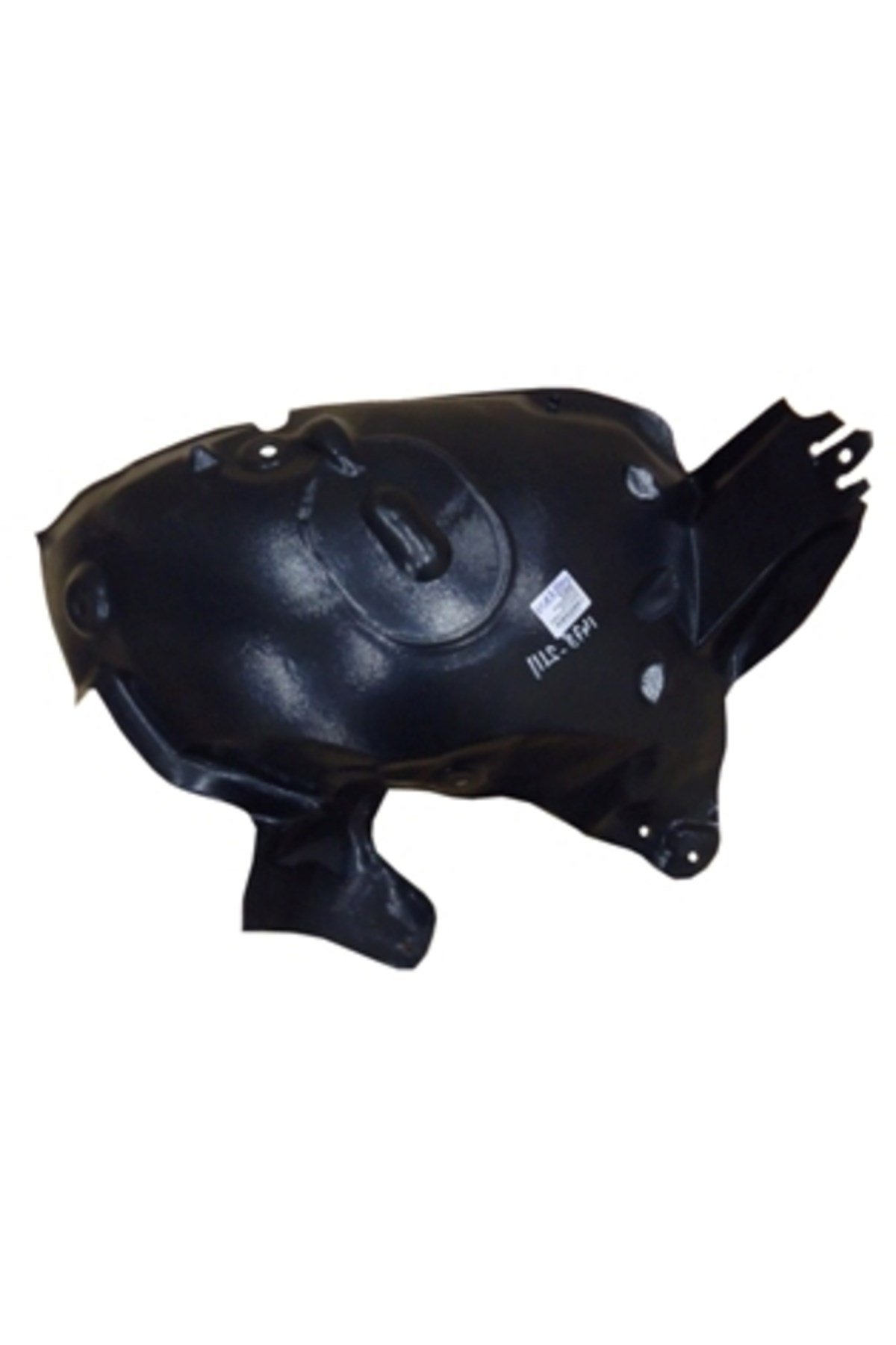 Renault Kangoo 3 Ön Çamurluk Davlumbazı Sol Önün Önü Eurobump Oem No: 08 13 8200426494