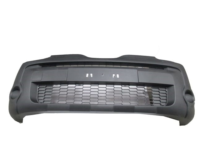 Renault Kangoo 4 14/21 Ön Tampon Siyah (Sis Deliksiz/panjurlu/çeki Kapaklı)(eurobump)