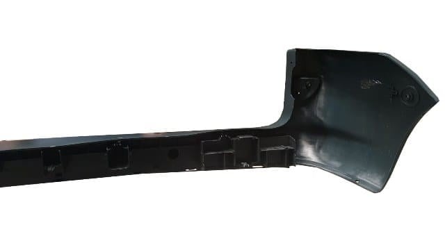 Renault Kangoo 98/03 Arka Tampon (İç Braketli) (Reflektörsüz)(eurobump)