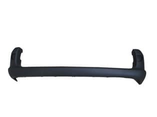 Renault Kangoo 98/03 Arka Tampon (İç Braketli) (Reflektörsüz)(eurobump)