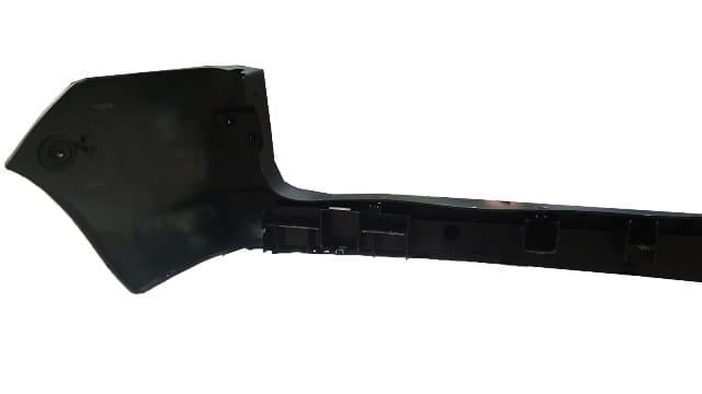 Renault Kangoo 98/03 Arka Tampon (İç Braketli) (Reflektörsüz)(eurobump)
