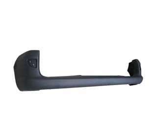 Renault Kangoo 98/03 Arka Tampon (İç Braketli) (Reflektörsüz)(eurobump)