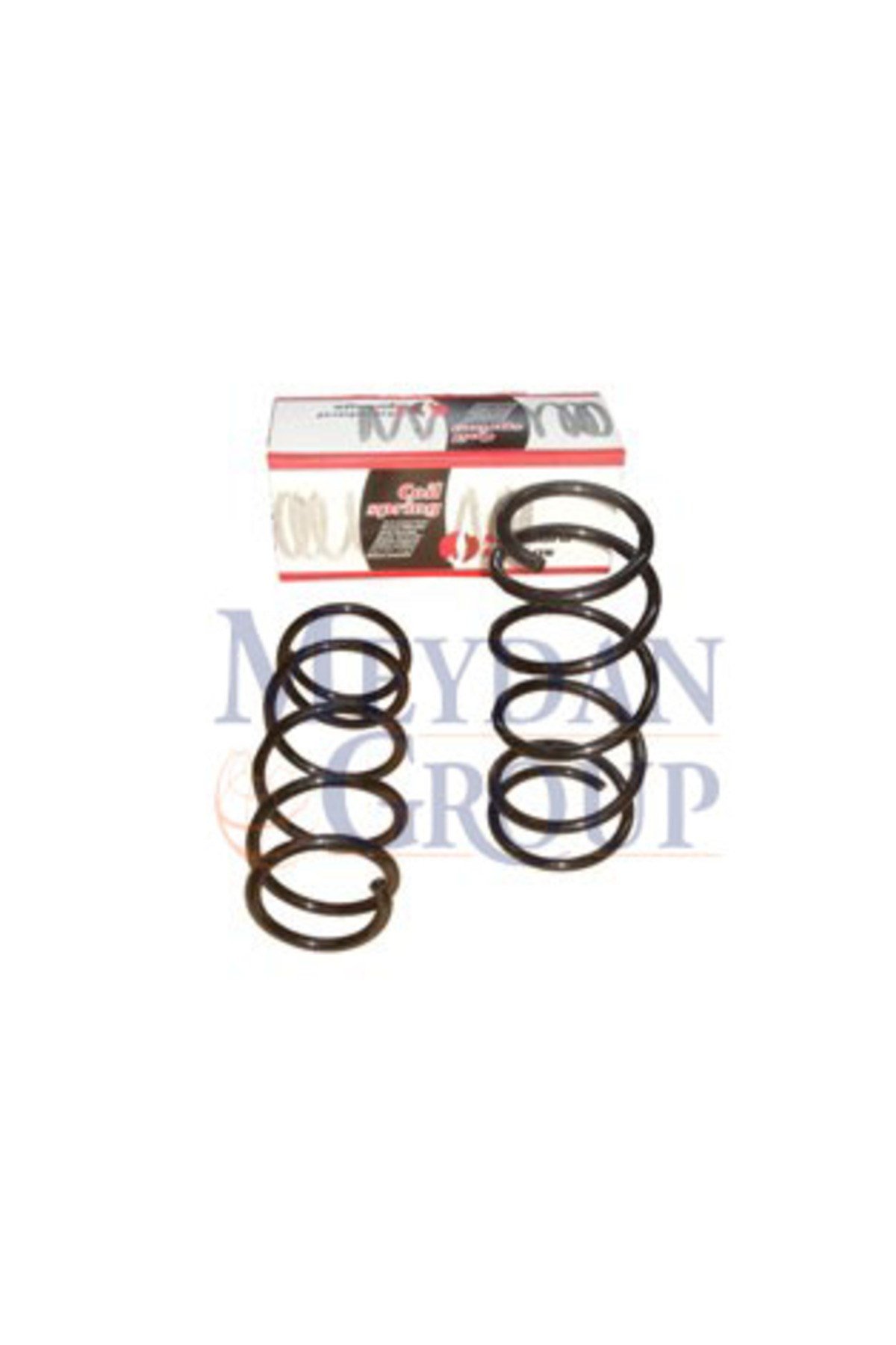 Renault Kangoo- 98/03 Uyumlu  Ön Helezon Yayı Sağ/sol (2li Set)1.4cc/1.5dcı (12,25x144x365) (stdr)