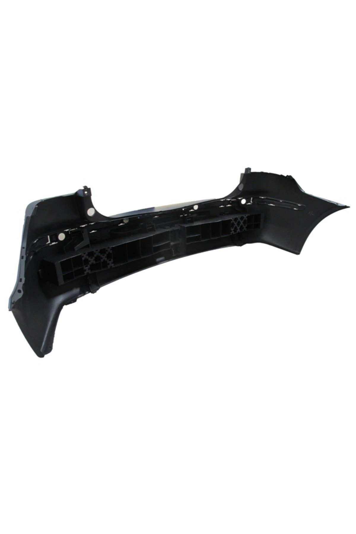 Renault Laguna 06/08 Arka Tampon Band Delikli Astarlı (Phıra)