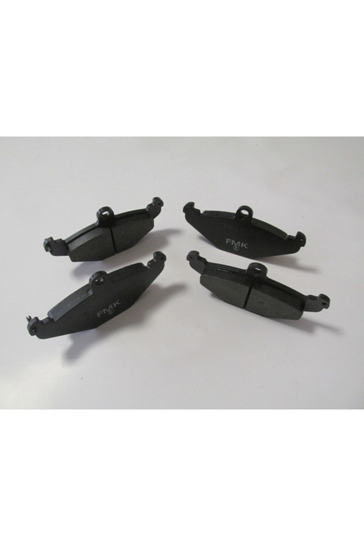 Renault Laguna- 94/99; Arka Fren Balatası (Kablosuz)(Disk) (125,8x58,5x14,8) (Fmk) 7701205015