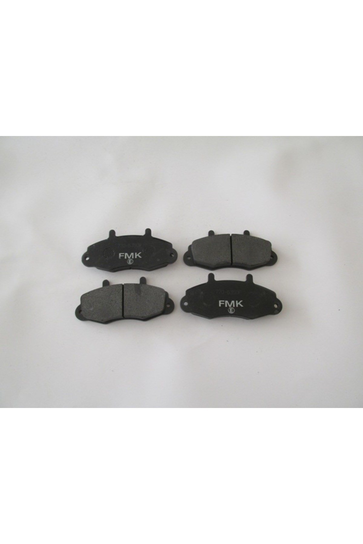 Renault Master- 1- 97/03; Ön Fren Balatasi 1,9/2,2/2,5/2,8 (disk)(138,7x79,8x17,5) (fmk)
