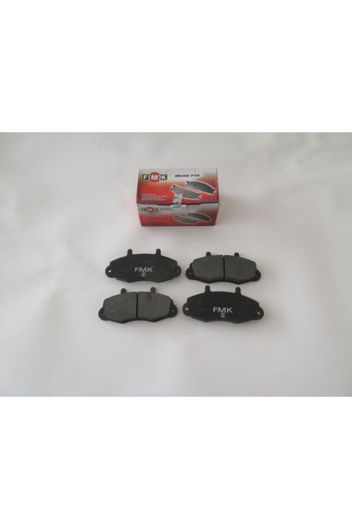 Renault Master- 1- 97/03; Ön Fren Balatasi 1,9/2,2/2,5/2,8 (disk)(138,7x79,8x17,5) (fmk)