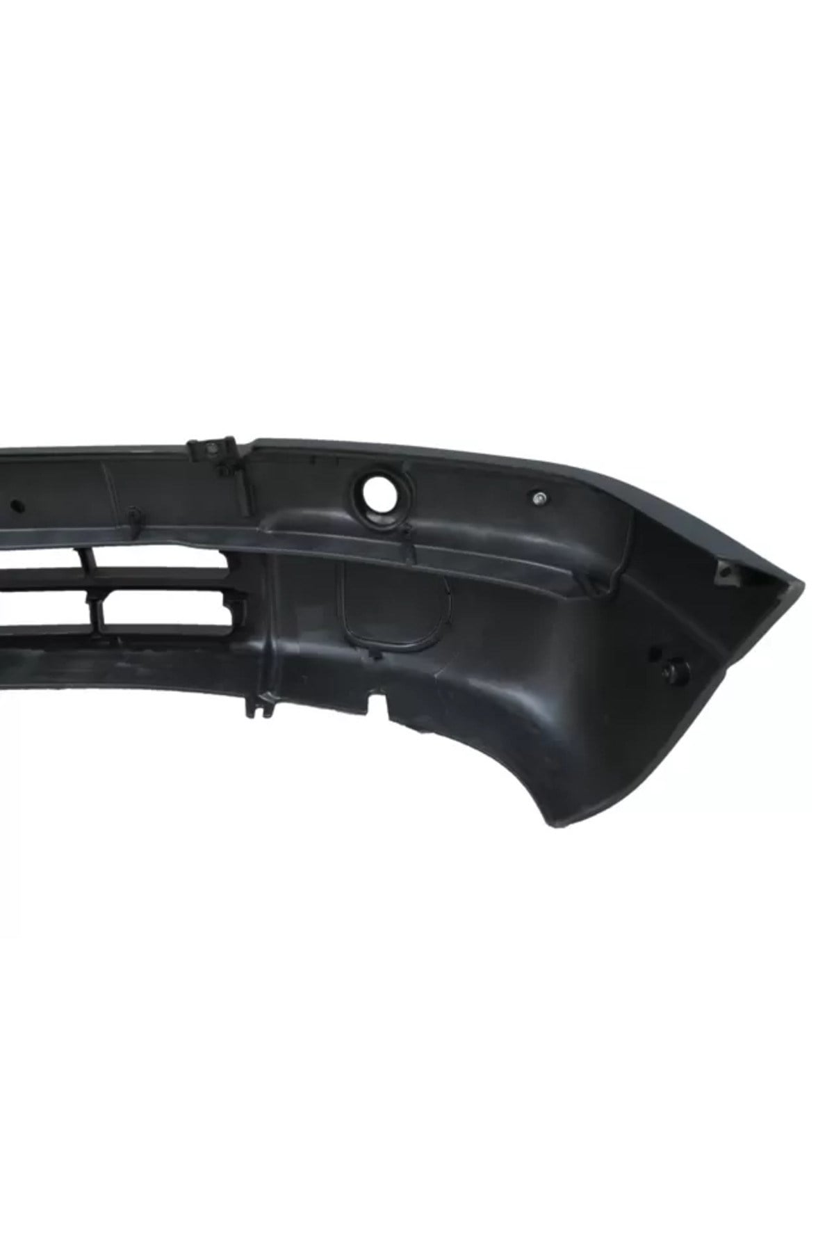 Renault Master 1 Ön Tampon Siyah Sis Deliksiz Plastik Braketli İtalya 97 03
