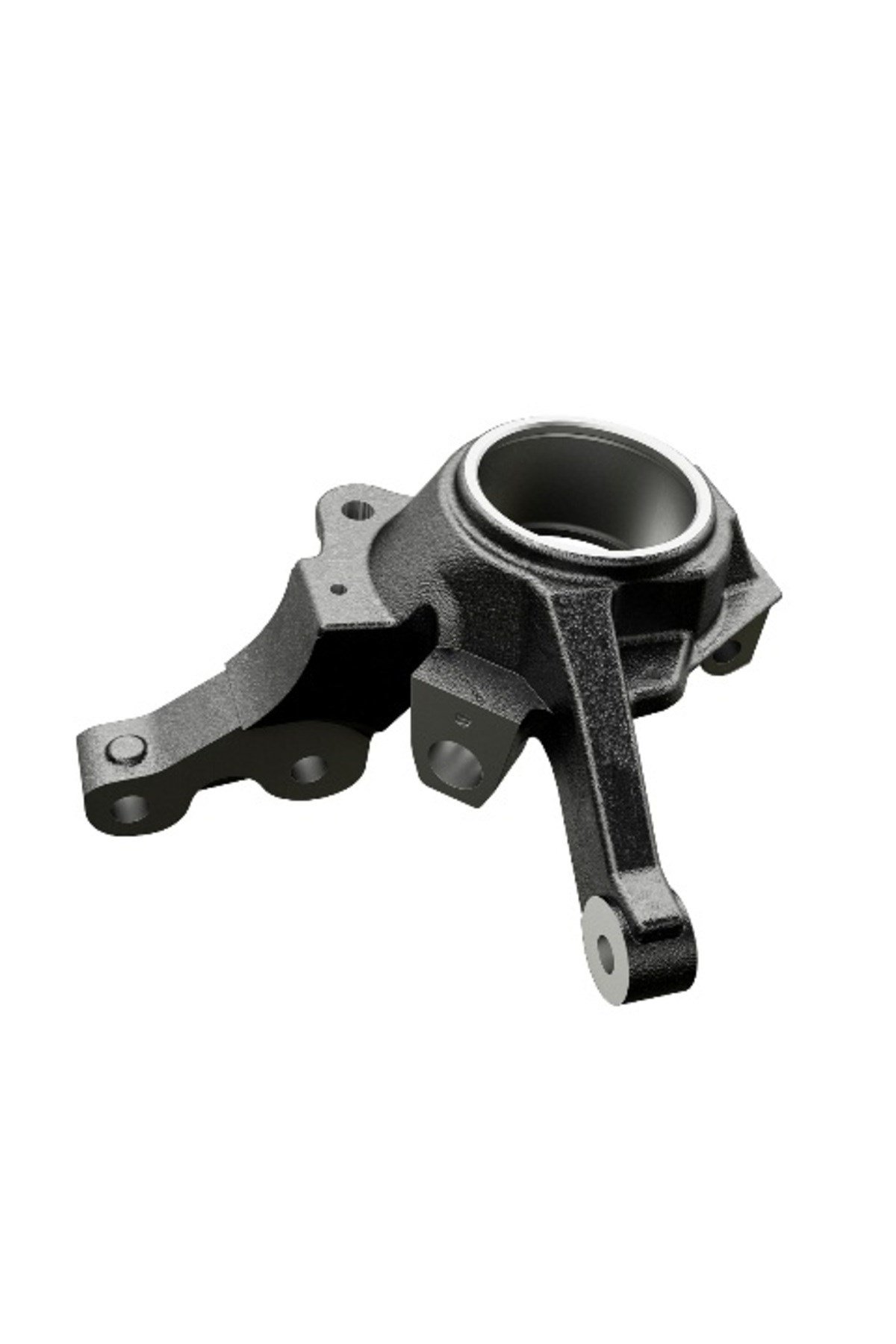 RENAULT MEGANE- 1- 99/02; ÖN AKS TAŞIYICI SAĞ (ABS Lİ) (14 MM)