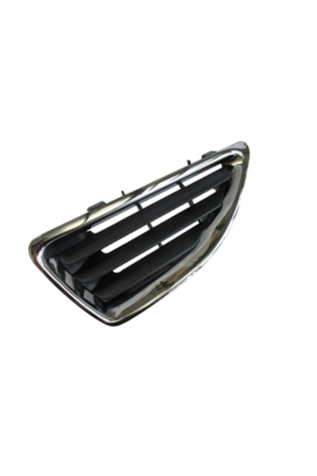 Renault Megane- 1- 99/02; Ön Panjur Siyah Sol Nikelaj Kaplamali (Tüv)(TYG) 7700428963