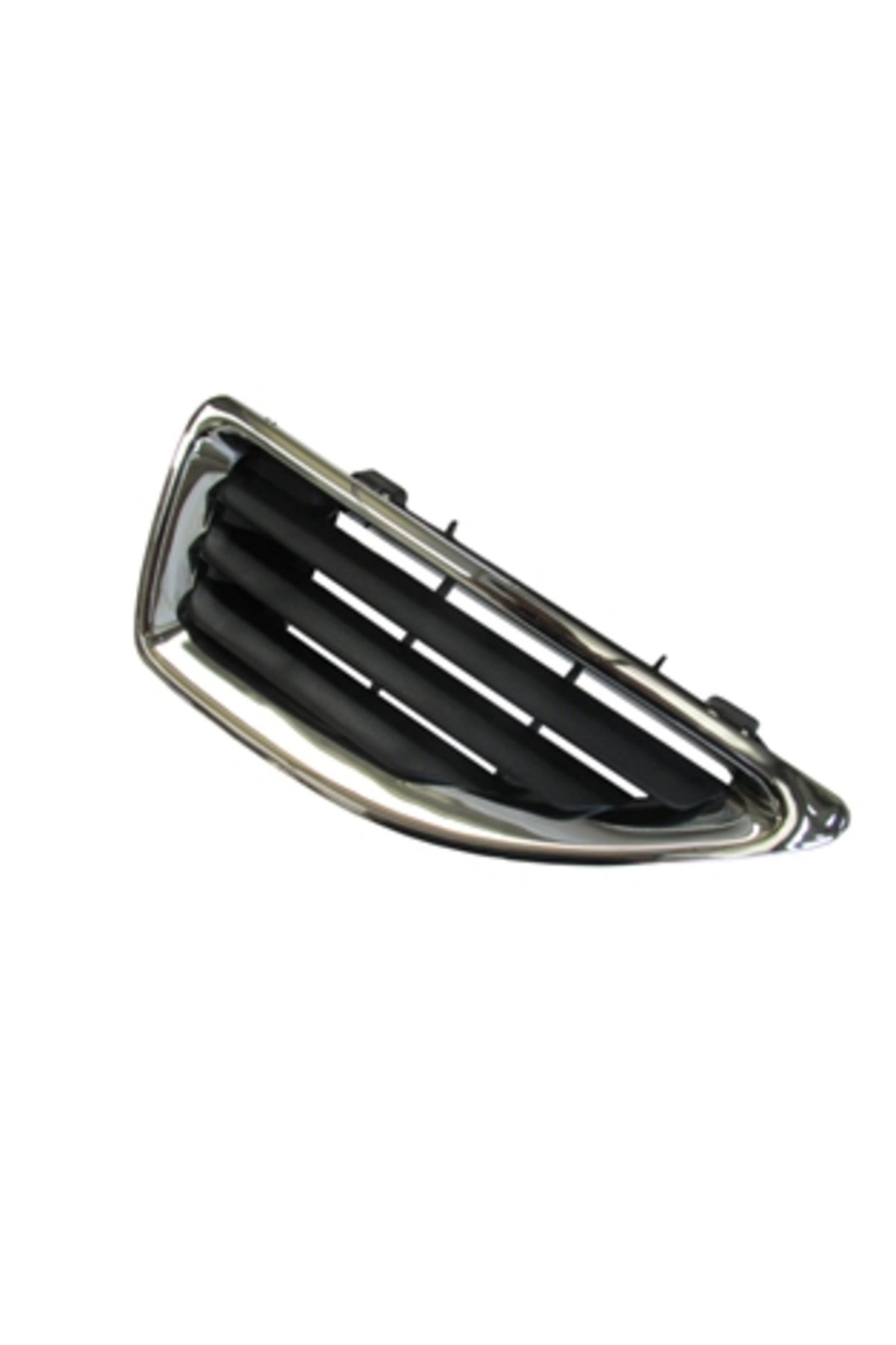 Renault Megane- 1- 99/02; Ön Panjur Siyah Sol Nikelaj Kaplamali (Tüv)(TYG) 7700428963