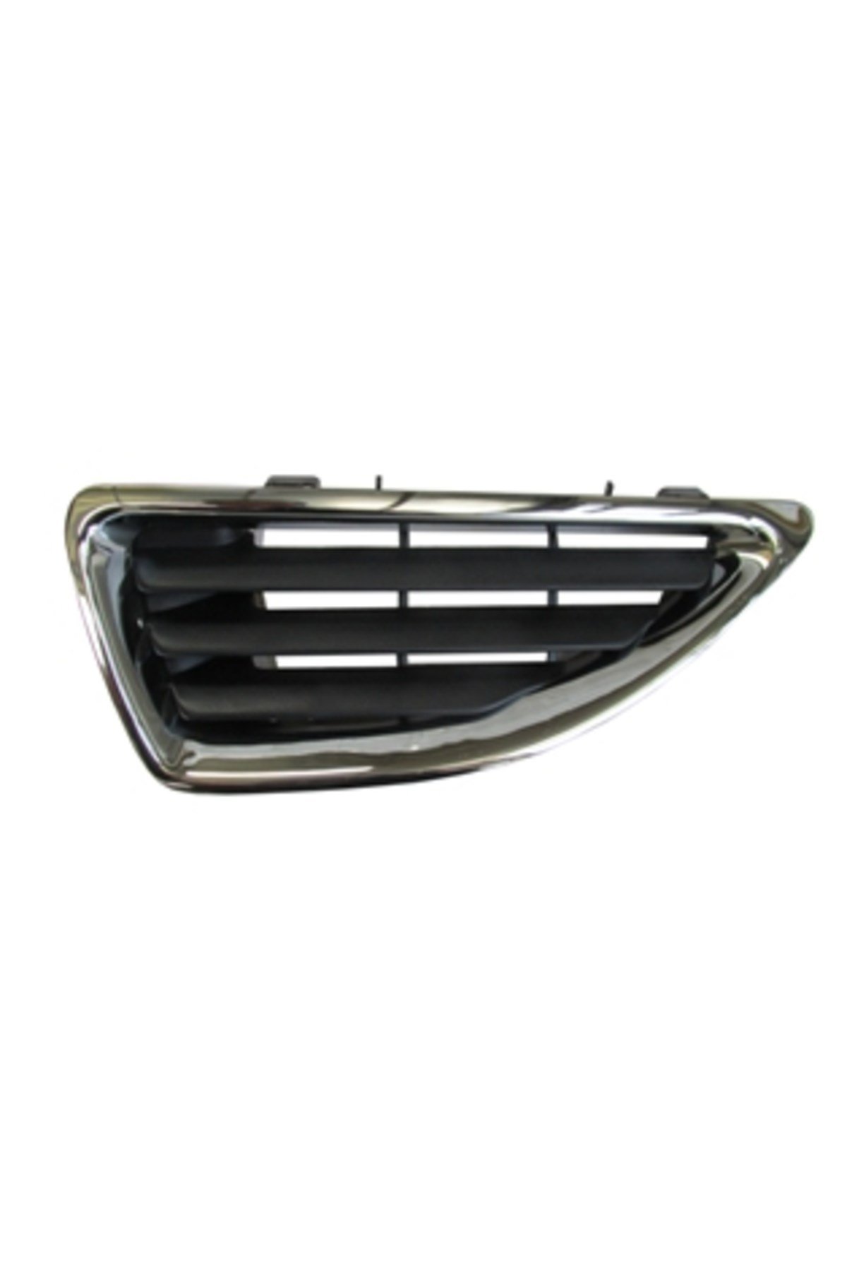 Renault Megane- 1- 99/02; Ön Panjur Siyah Sol Nikelaj Kaplamali (Tüv)(TYG) 7700428963