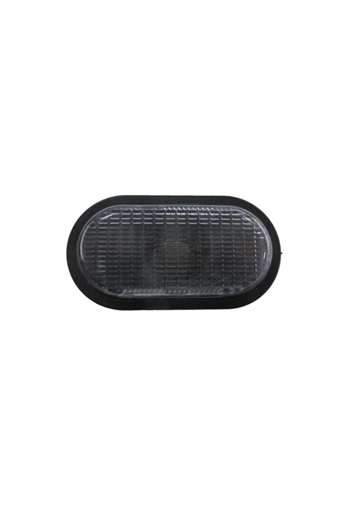 Renault Megane 1 Ön Çamurluk Sinyali Beyaz Sağ/Sol Aynı Adet Uyumlu Serisi 1999–2002