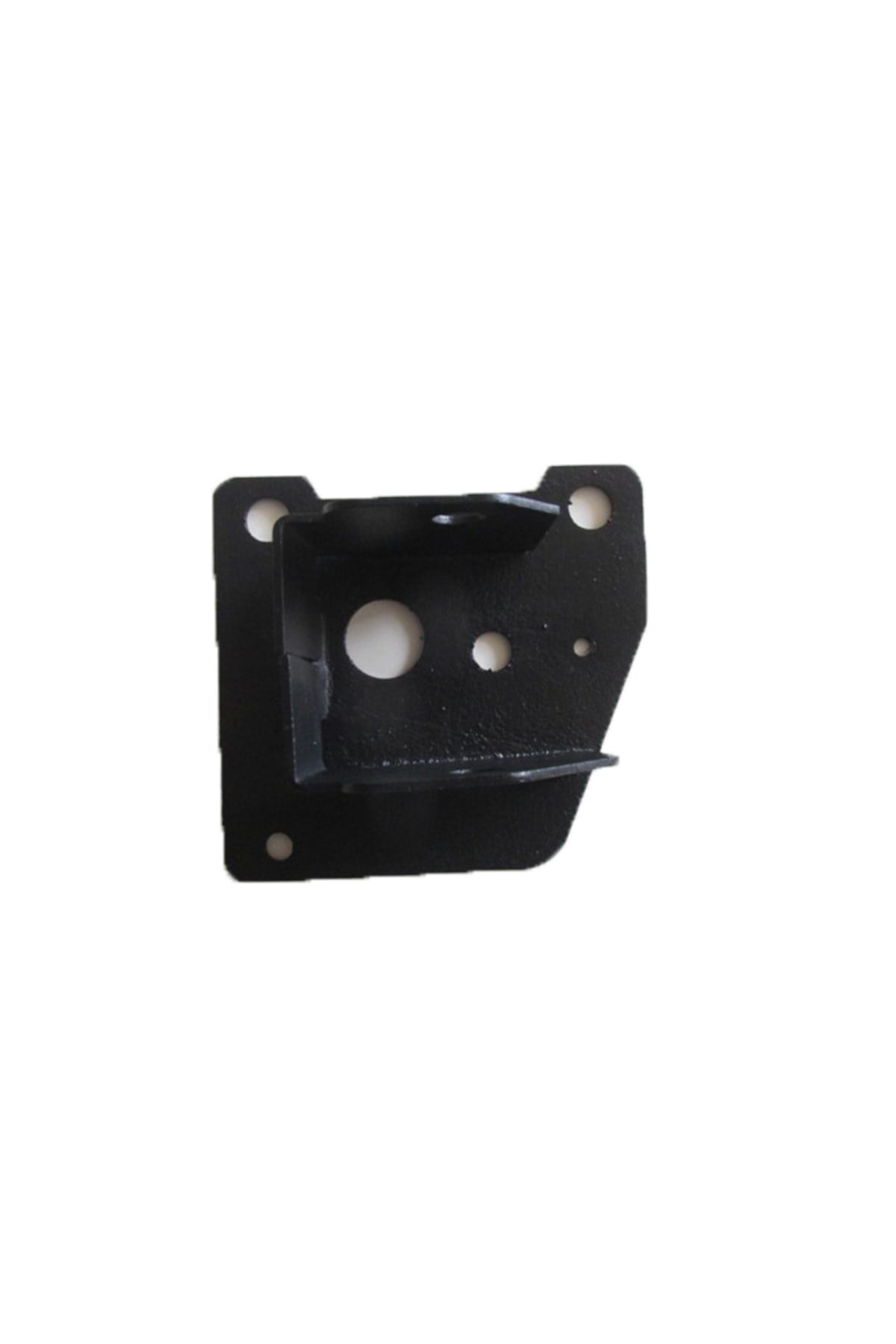 RENAULT MEGANE- 2- 03/09; ARKA TAMPON DEMİRİ AYAĞI SOL (HATCBACK) (METAL) (EAGLE BODY)
