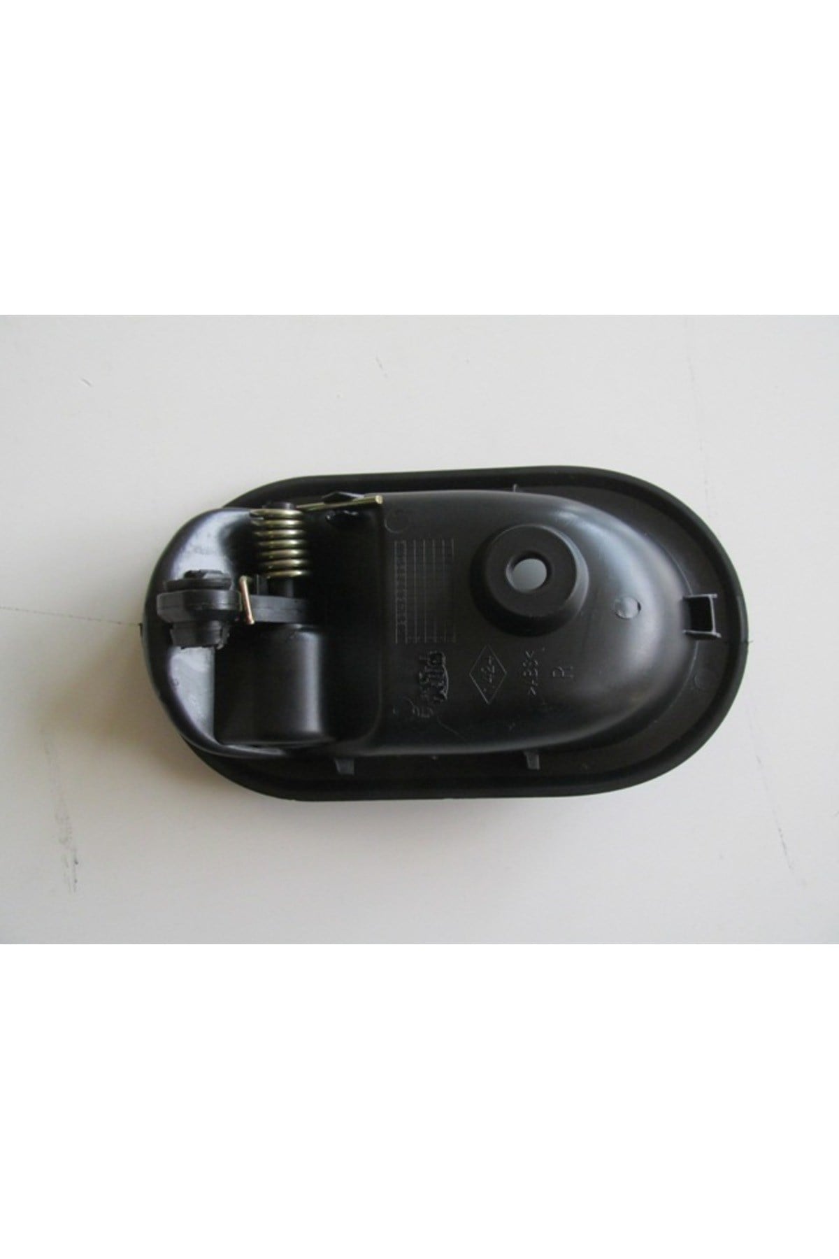 Renault Megane- 2- 03/09; Ön Kapı İç Açma Kolu Sağ Siyah 8200028486