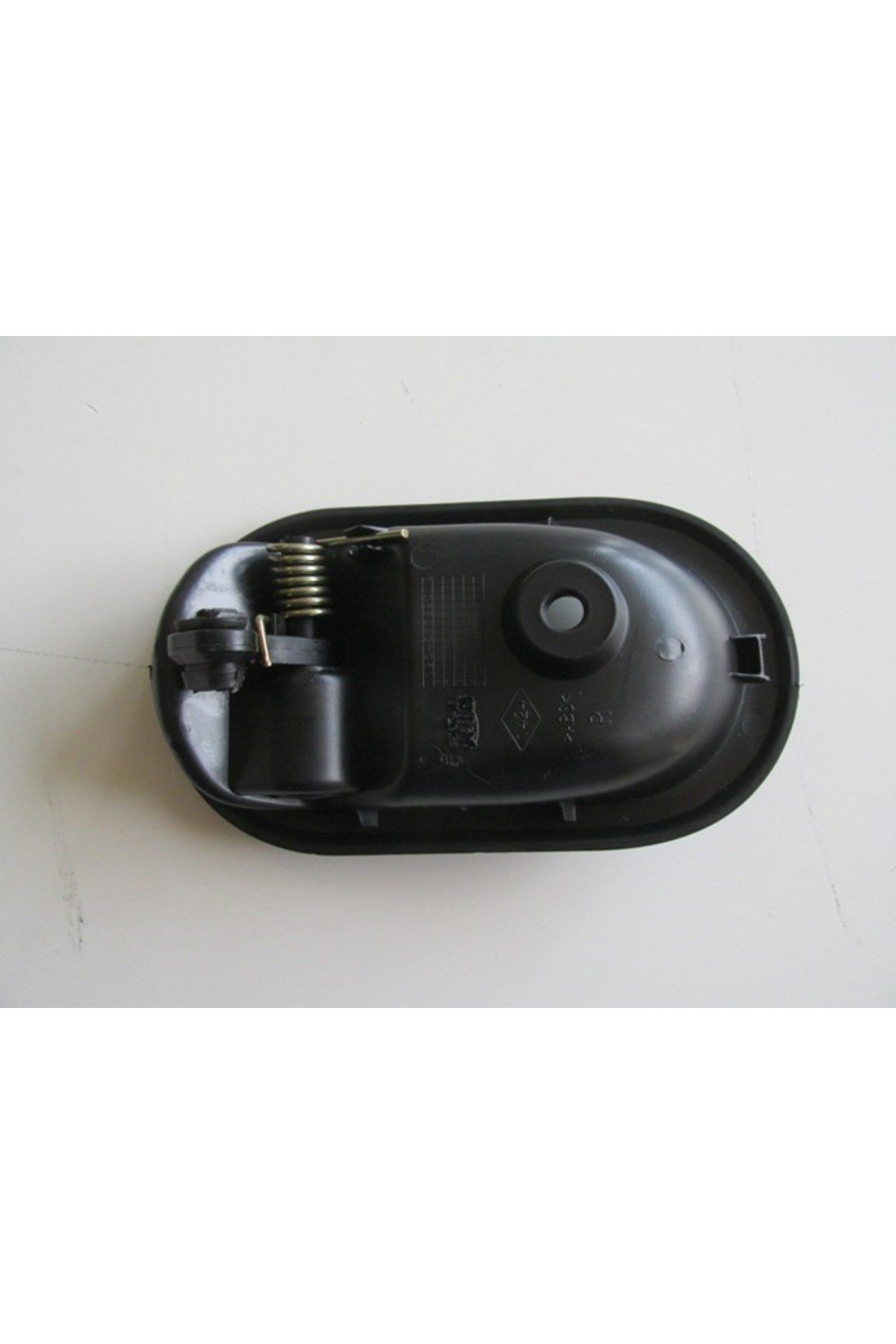 Renault Megane- 2- 03/09; Ön Kapı İç Açma Kolu Sağ Siyah 8200028486